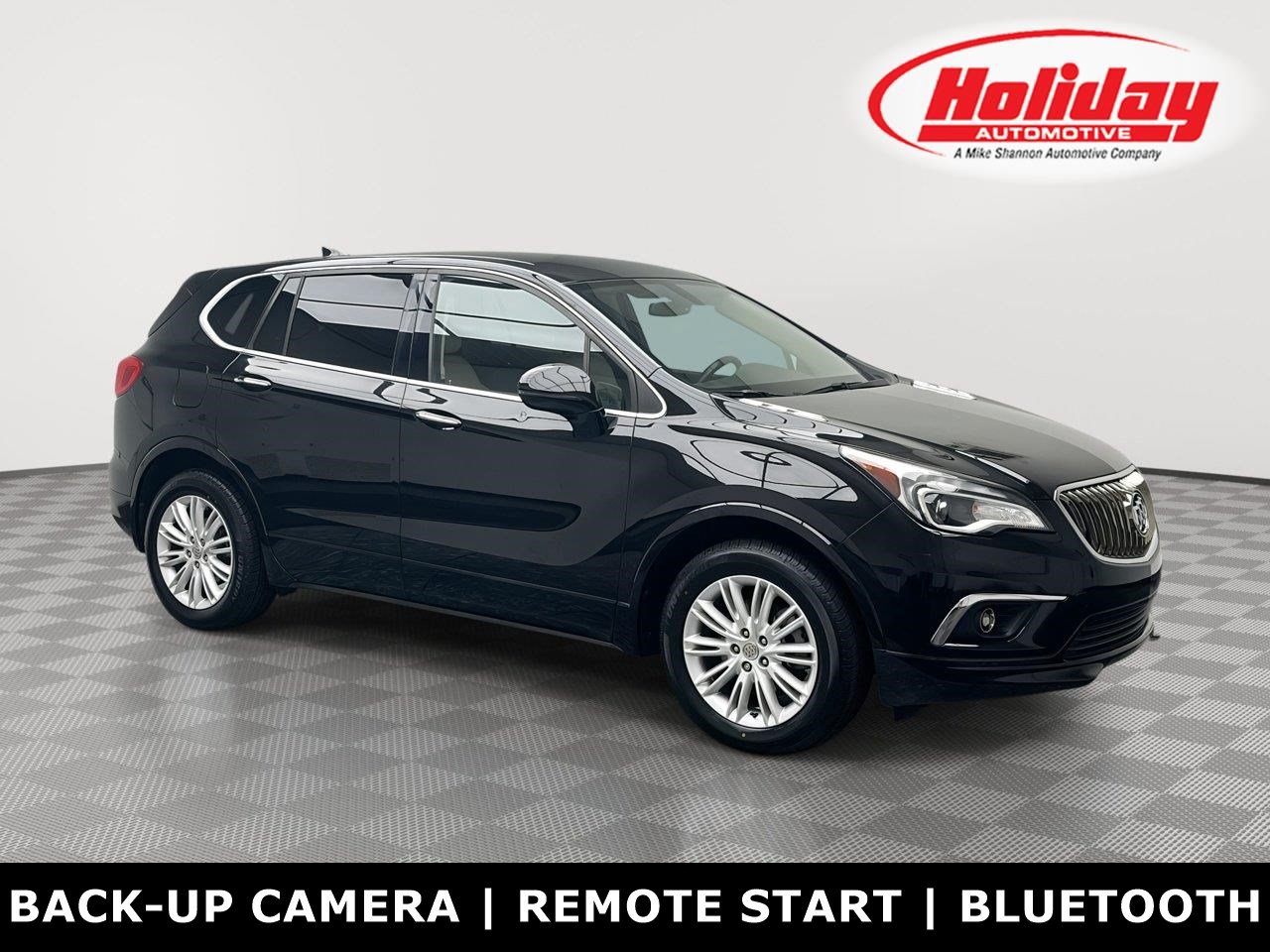Used 2018 Buick Envision Preferred