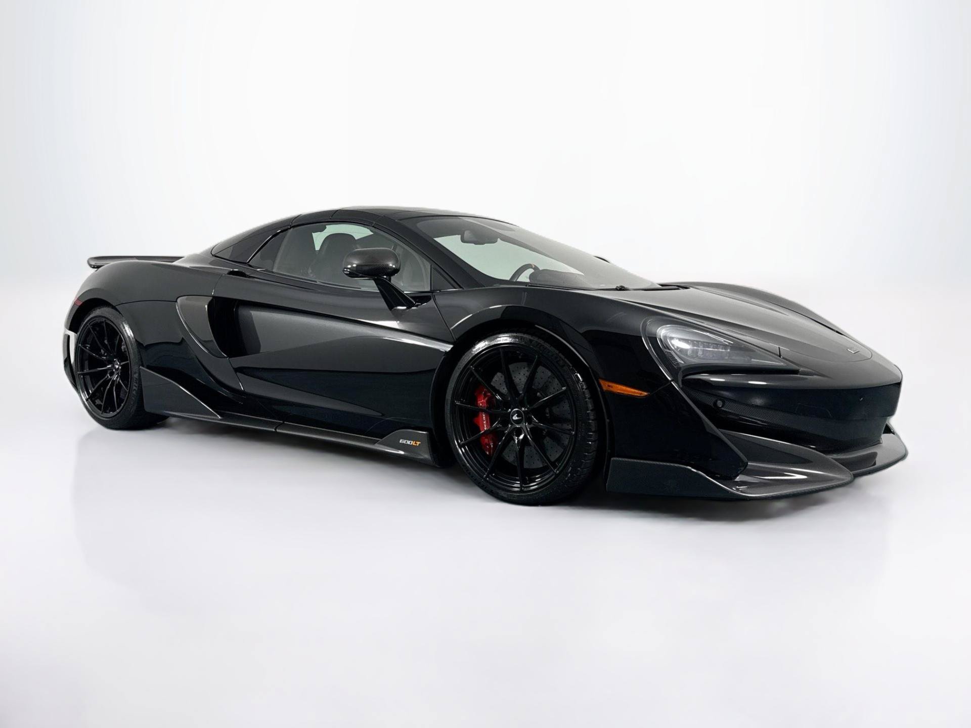 Used 2020 McLaren 600LT Spider photo 55