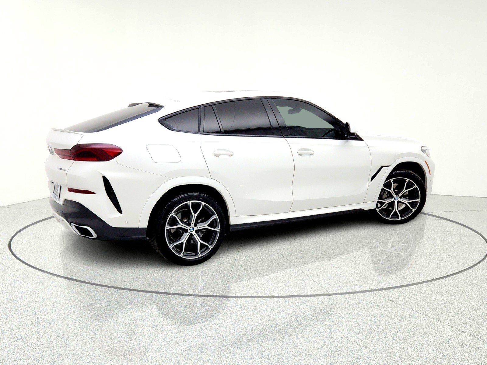 2020 BMW X6 sDrive40i