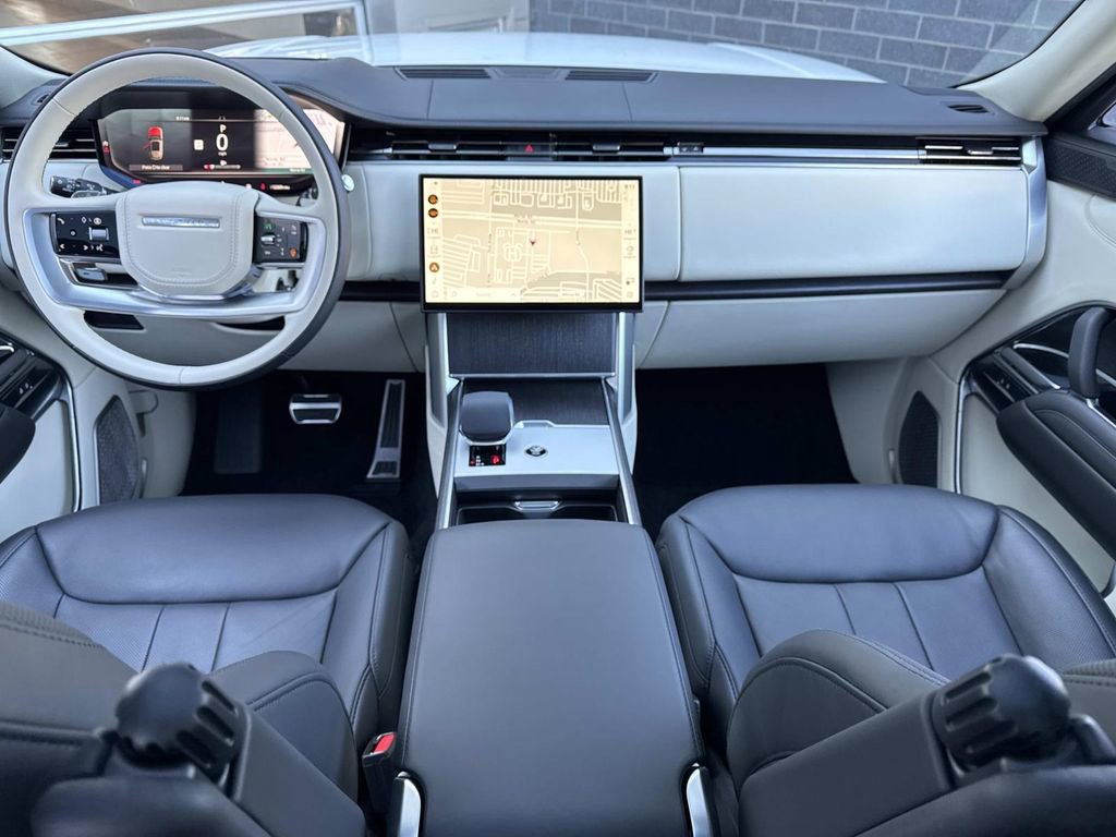 2024 Land Rover Range Rover Long Wheelbase Autobiography