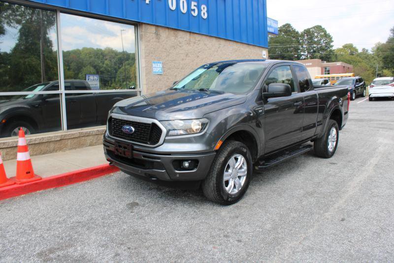 2019 Ford Ranger XLT