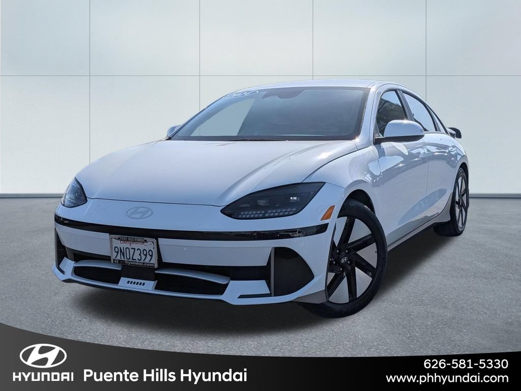 Used 2024 Hyundai Ioniq 6 SE