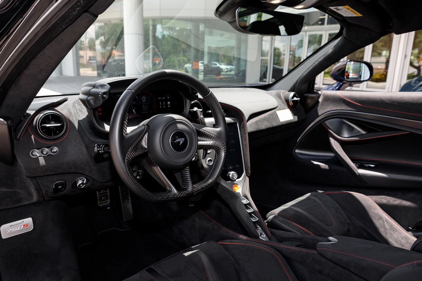 Used 2025 McLaren 750S photo 49