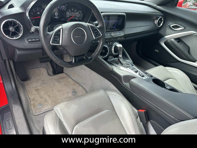 2020 Chevrolet Camaro LT