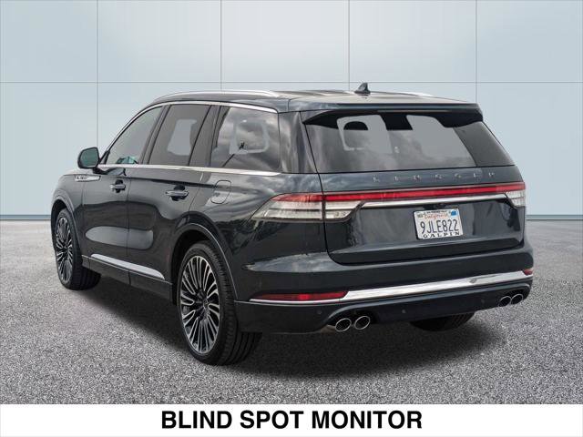 2023 Lincoln Aviator Black Label