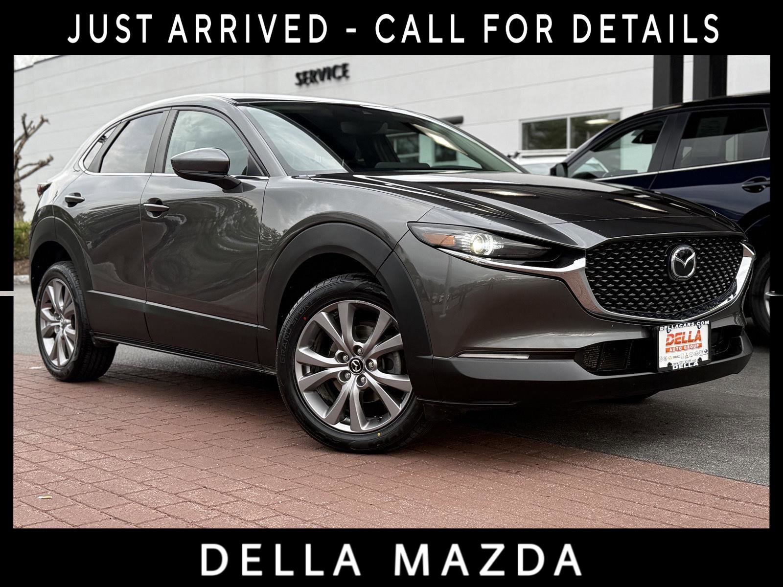 Used 2020 MAZDA CX-30 AWD w/ Select Package