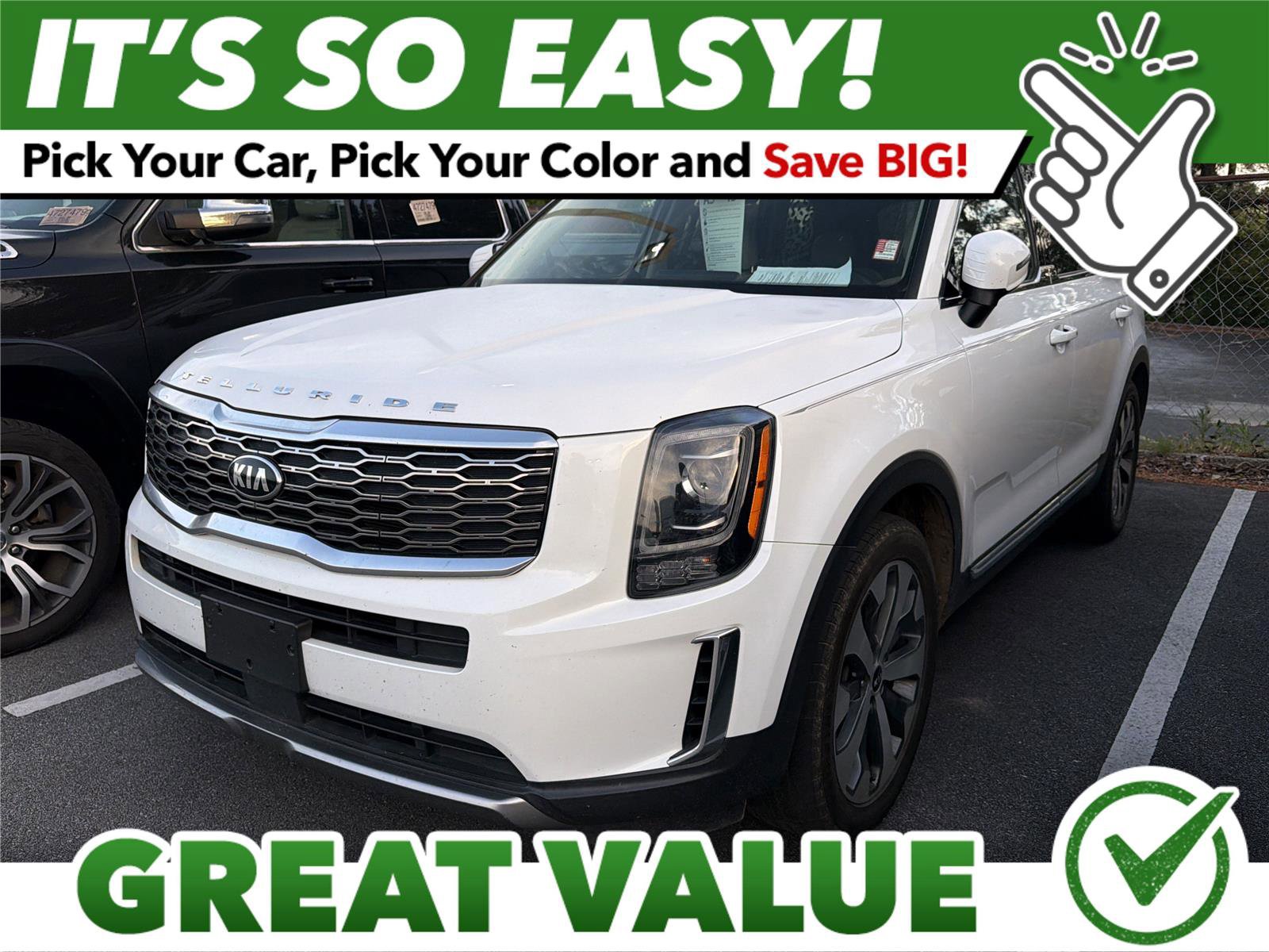 2020 Kia Telluride EX