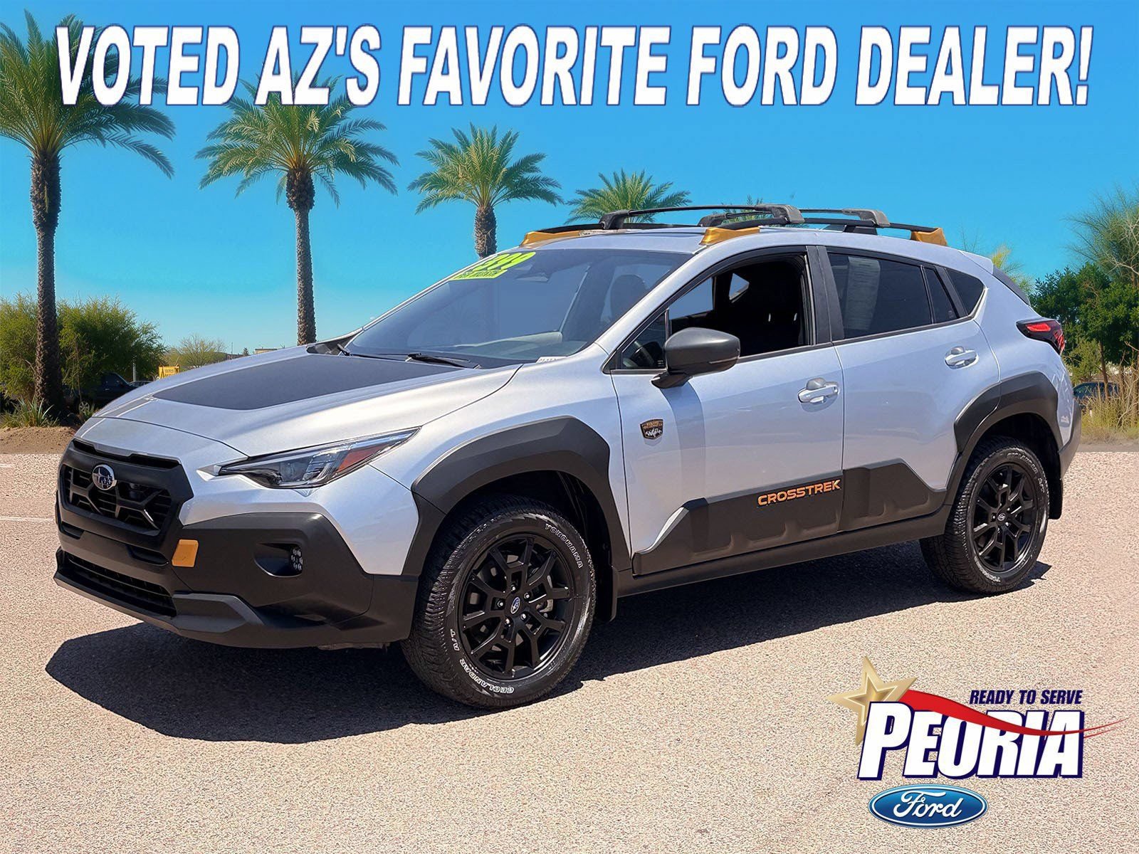 セラバス セラバスプロ　2024年モデル Used 2024 Subaru Crosstrek for Sale in Phoenix, AZ - Autotrader