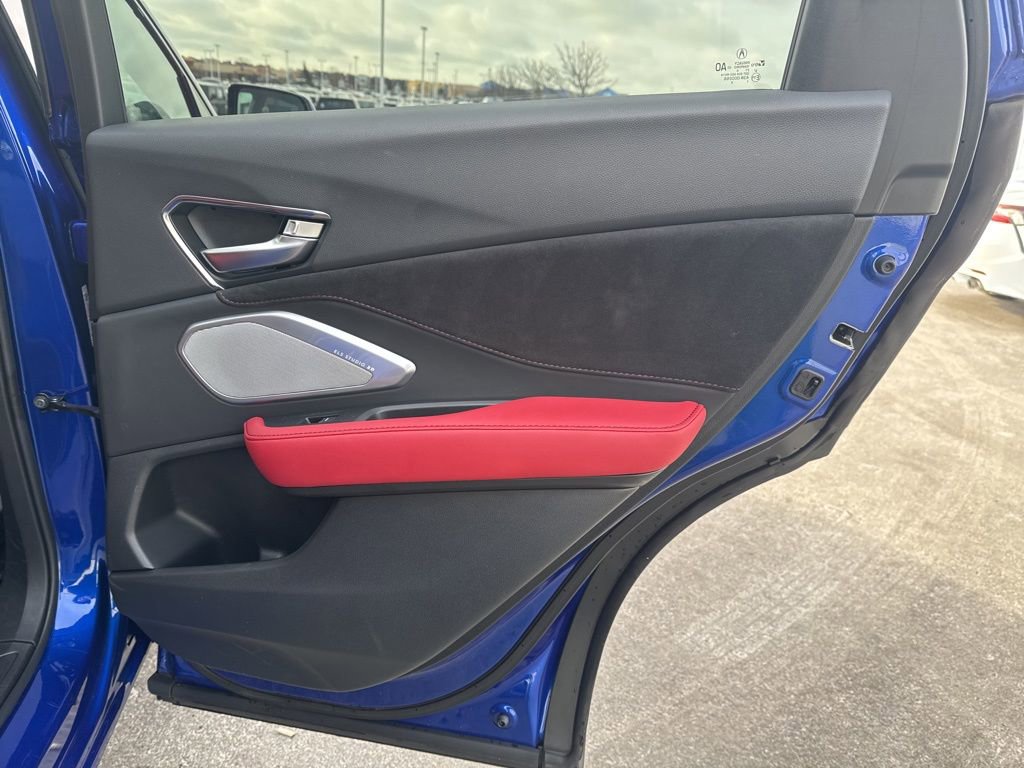 2025 Acura RDX A-Spec