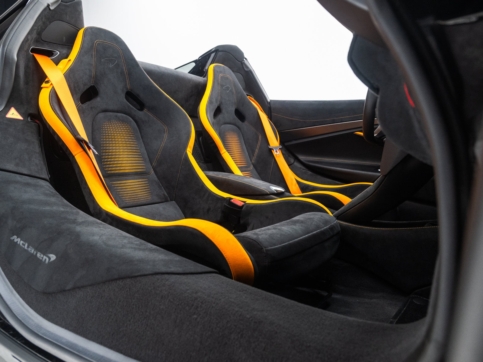 Used 2024 McLaren 750S Spider photo 37