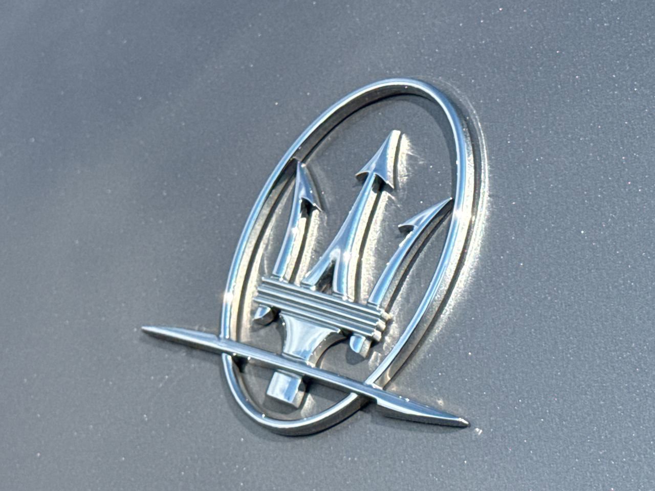 2020 Maserati Ghibli S GranSport Q4