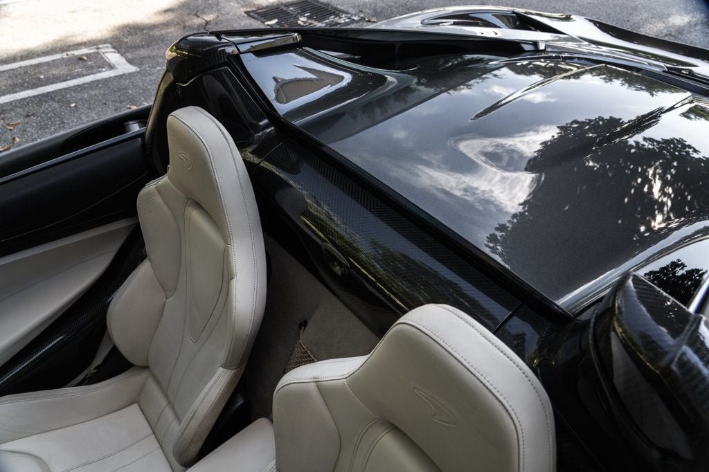 Used 2020 McLaren 720S Spider photo 21