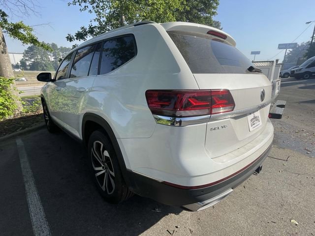 2023 Volkswagen Atlas SEL