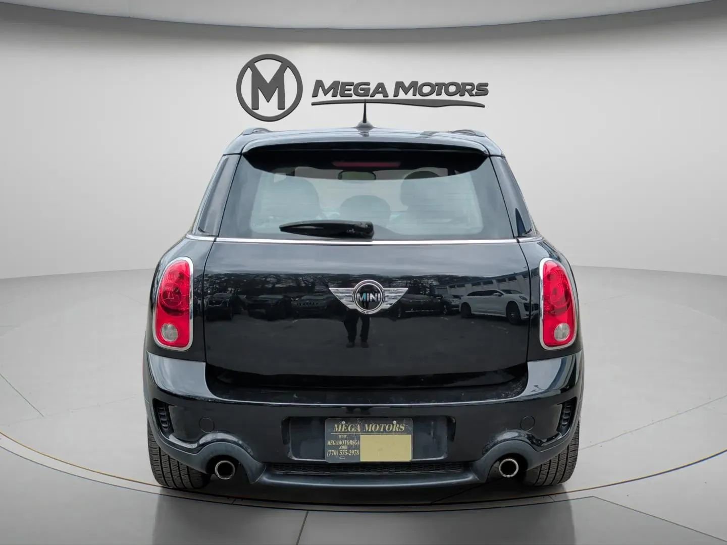 2015 MINI Cooper Countryman S