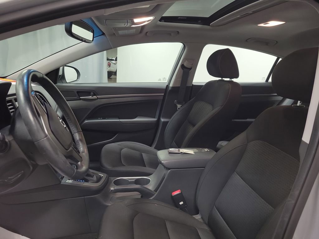 2017 Hyundai Elantra Value Edition