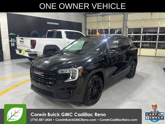 Used 2024 GMC Terrain SLT w/ Infotainment Package II