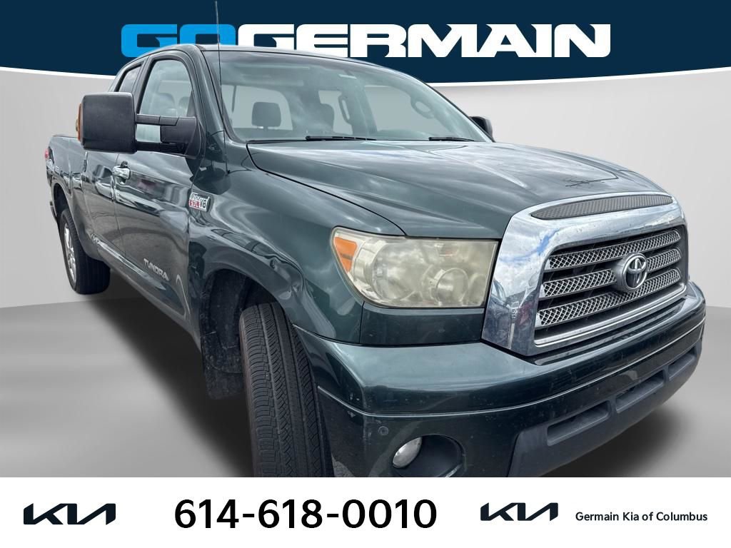 2007 Toyota Tundra Limited