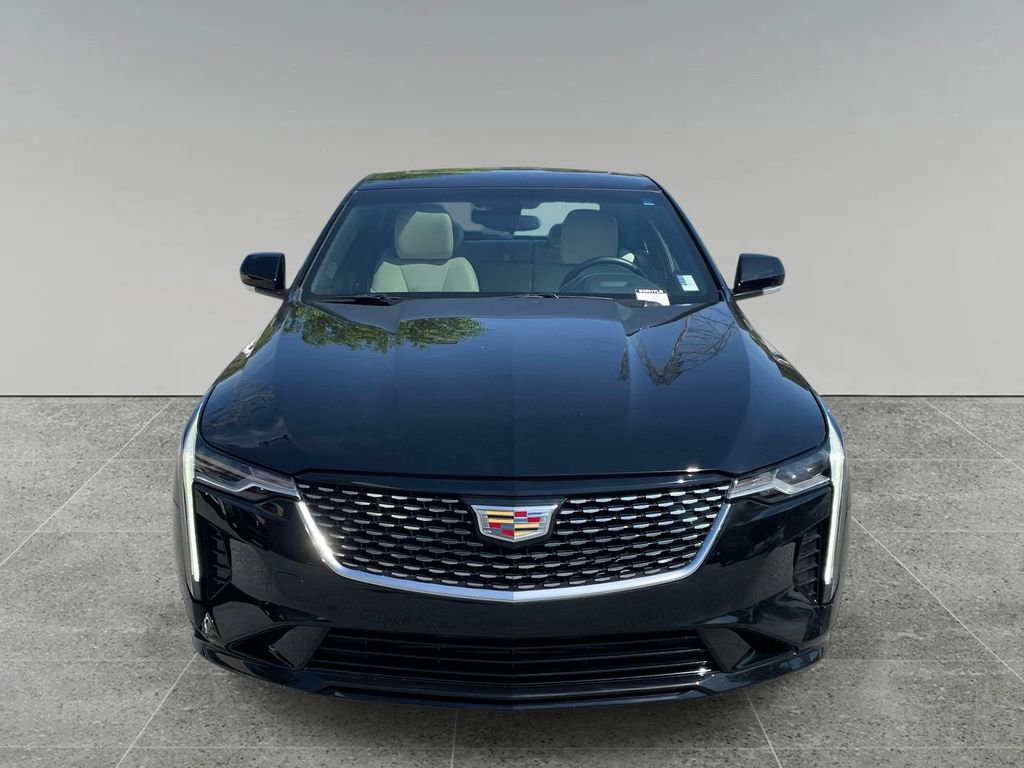 2023 Cadillac CT4 Luxury
