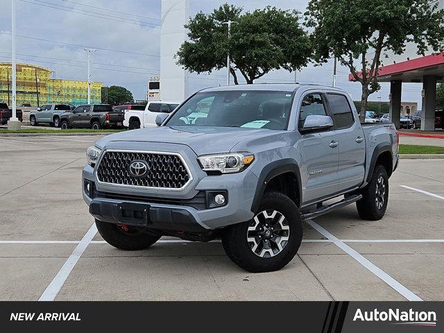 2019 Toyota Tacoma TRD Off-Road