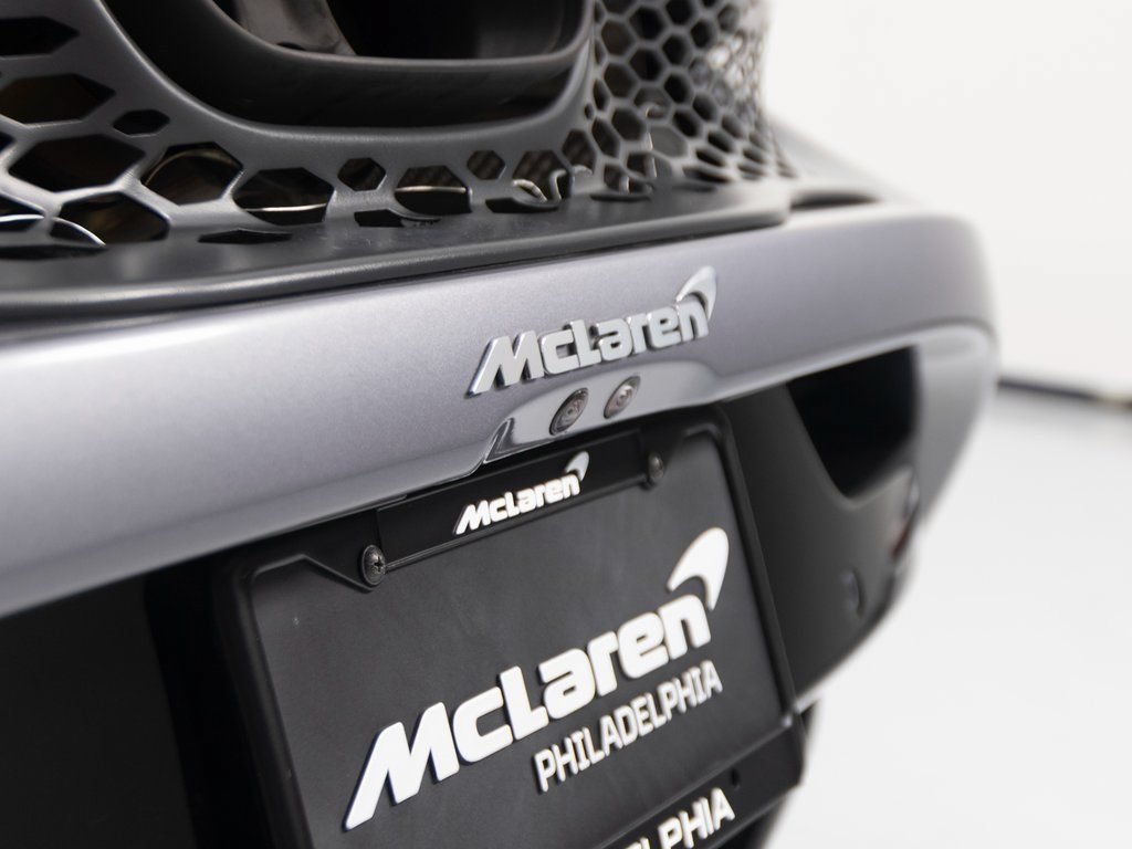 Used 2024 McLaren 750S Spider photo 41