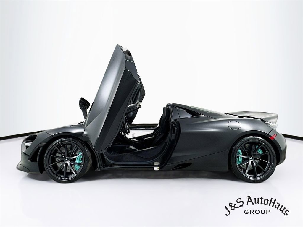 Used 2020 McLaren 720S Performance 4