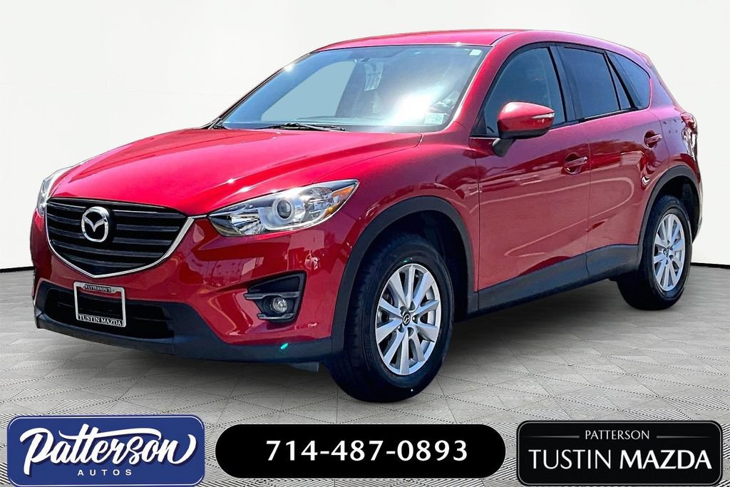 Used 2016 MAZDA CX-5 Touring