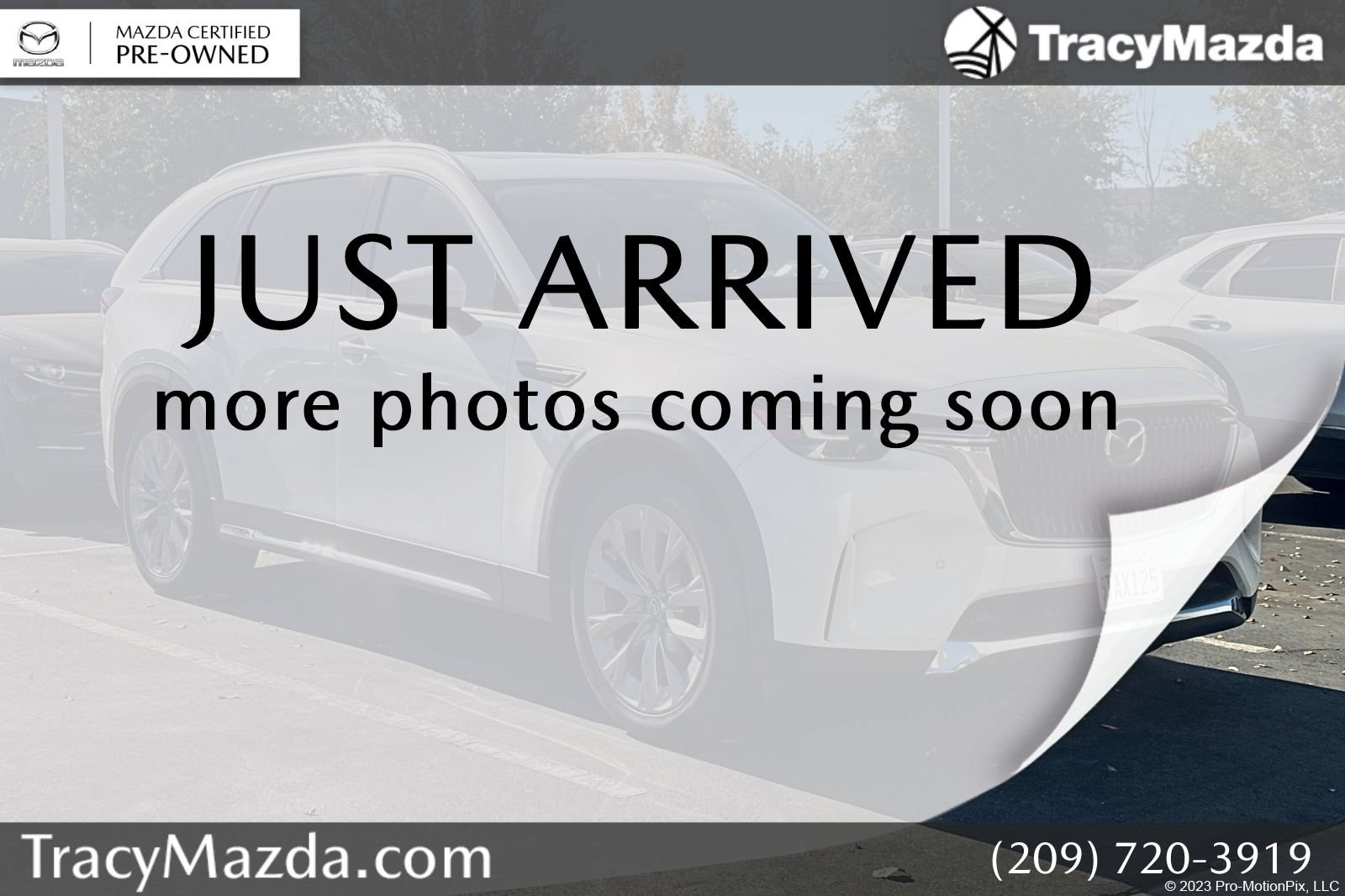 Used 2024 MAZDA CX-90 3.3 Turbo w/ Premium Package