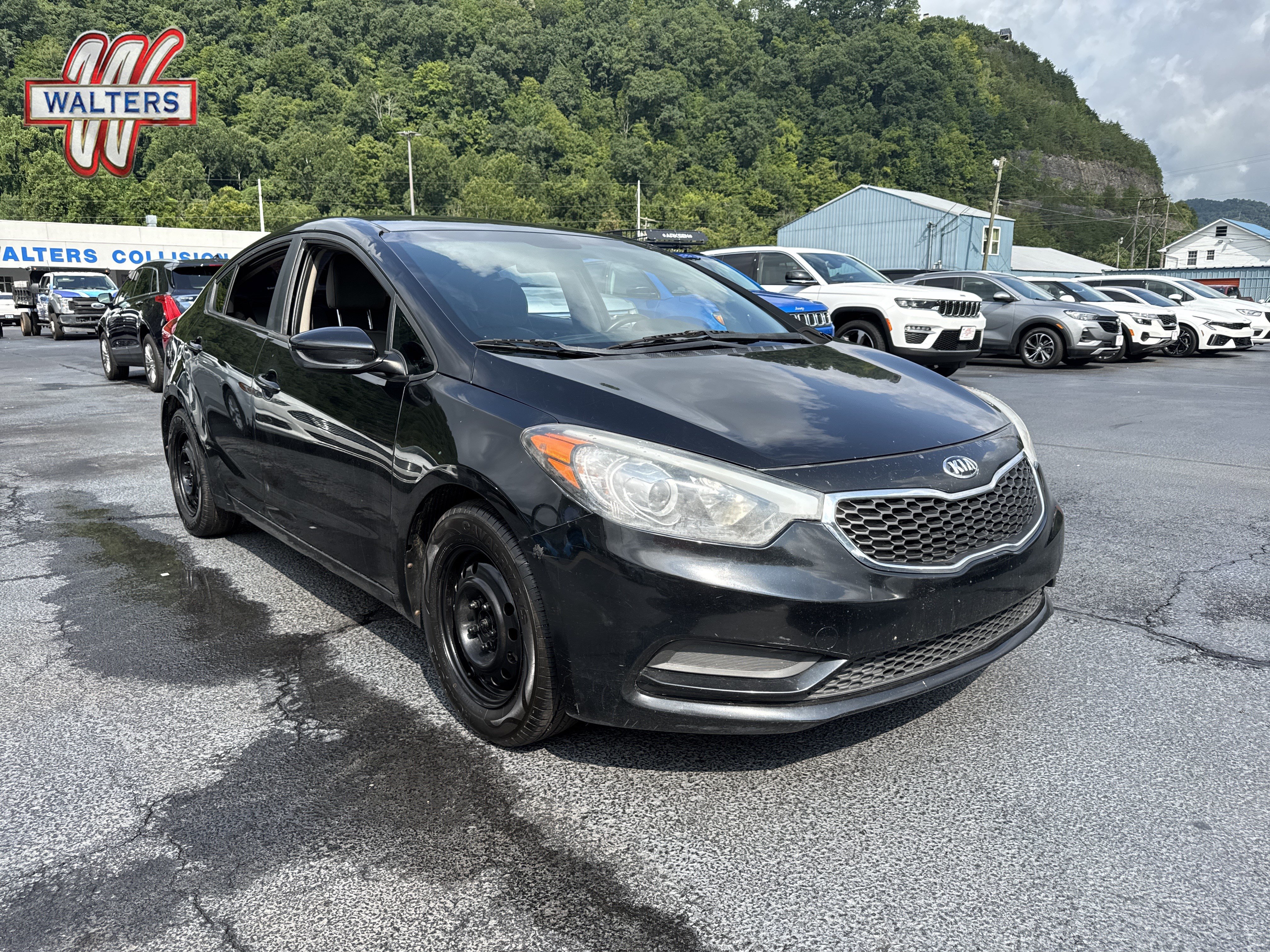 Used 2016 Kia Forte LX