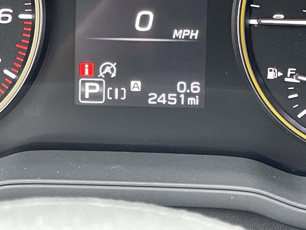 2025 Subaru Crosstrek 2.5i Sport