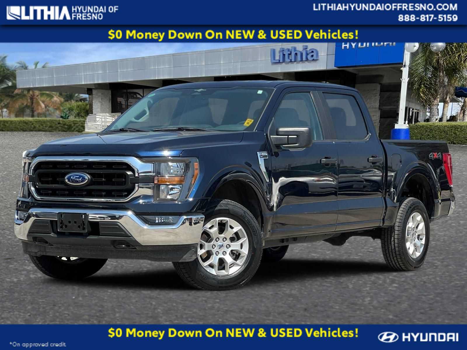 Used 2023 Ford F150 XLT