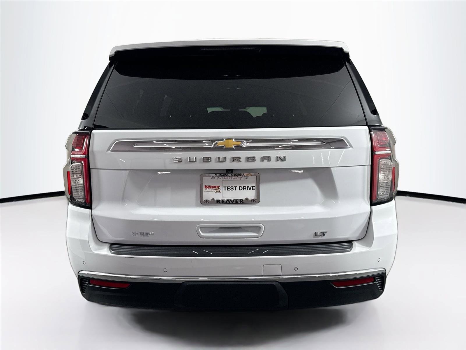 2021 Chevrolet Suburban LT