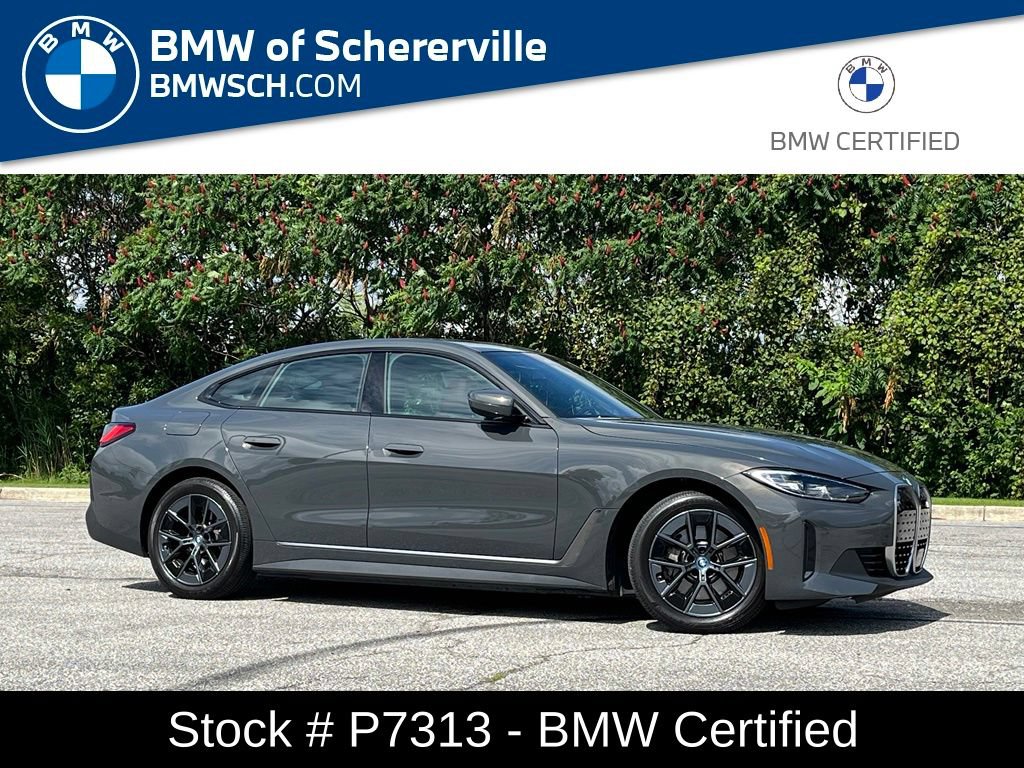 Used 2023 BMW i4 eDrive35