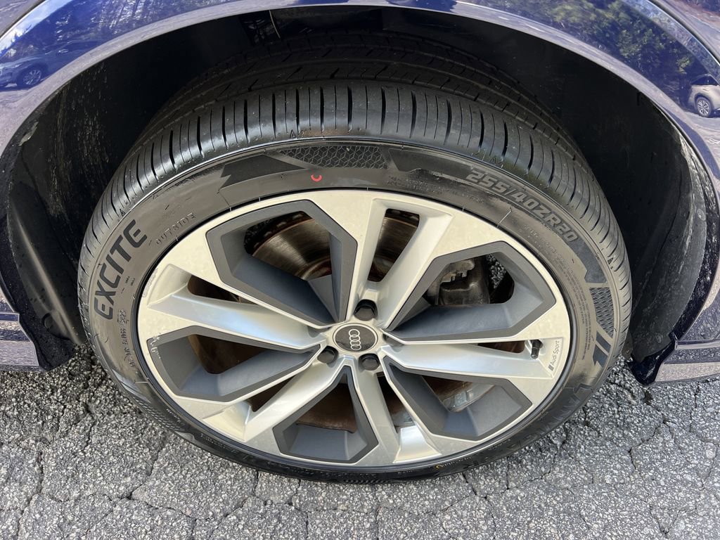 2021 Audi Q3 2.0T Premium