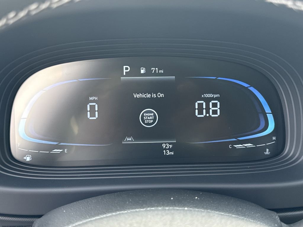 2025 Hyundai Venue Limited