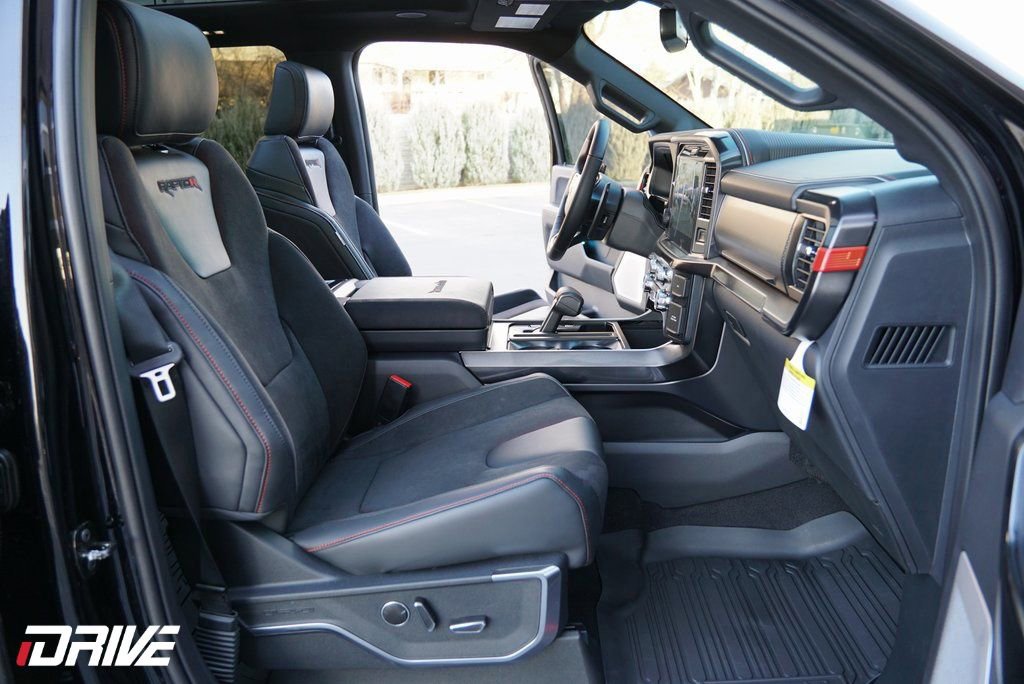 2025 Ford F150 Raptor