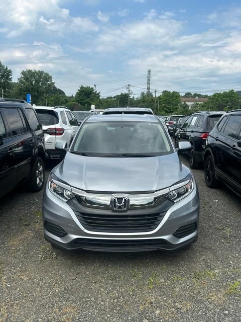 Used 2020 Honda HR-V LX
