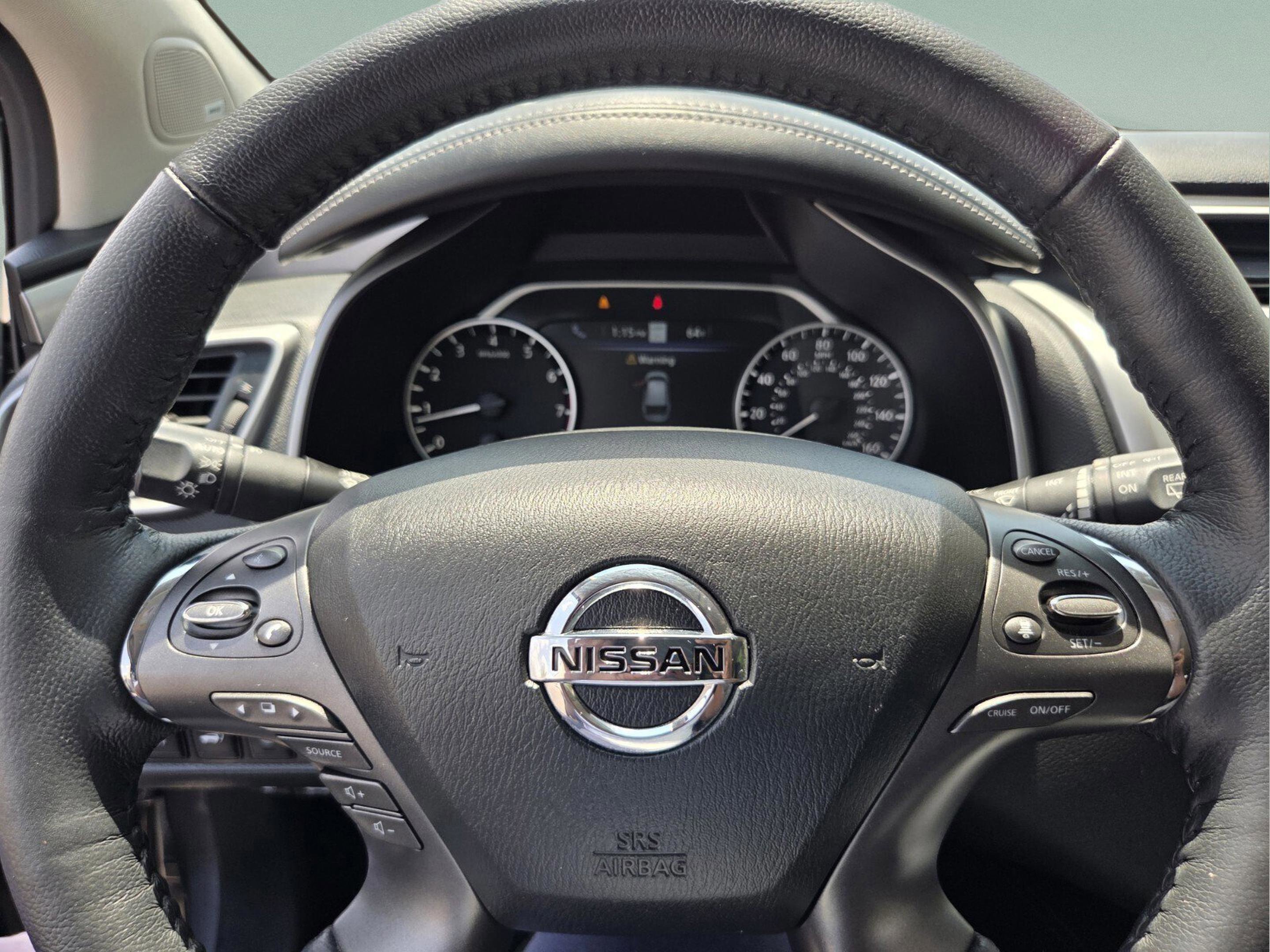 2020 Nissan Murano SL