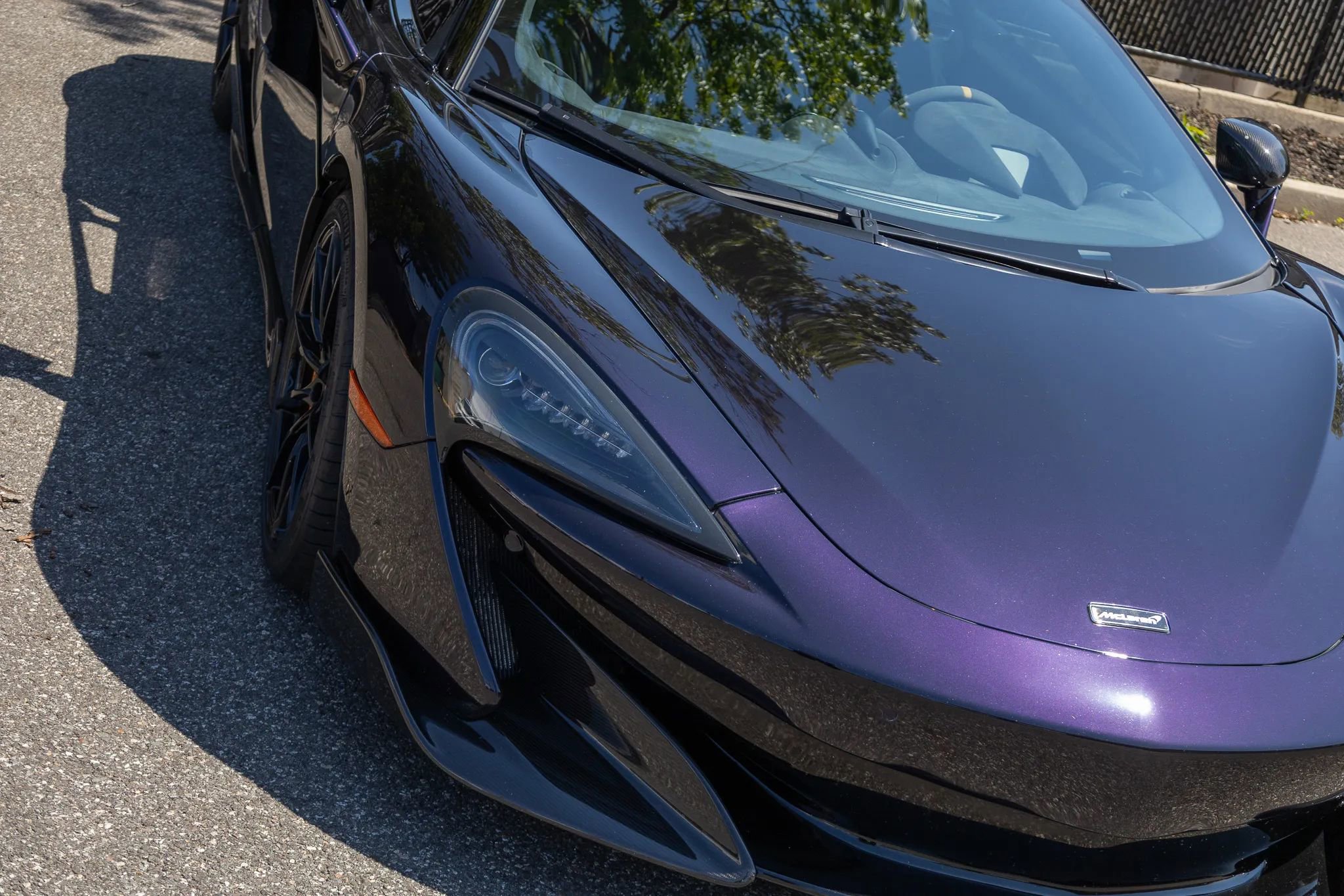 Used 2019 McLaren 600LT photo 19