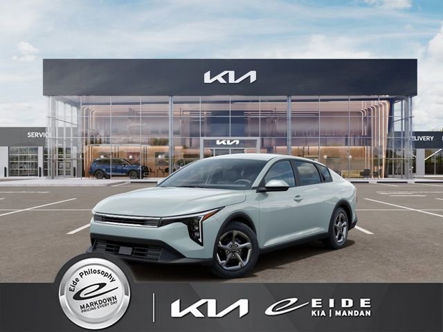 New 2026 Kia K4
