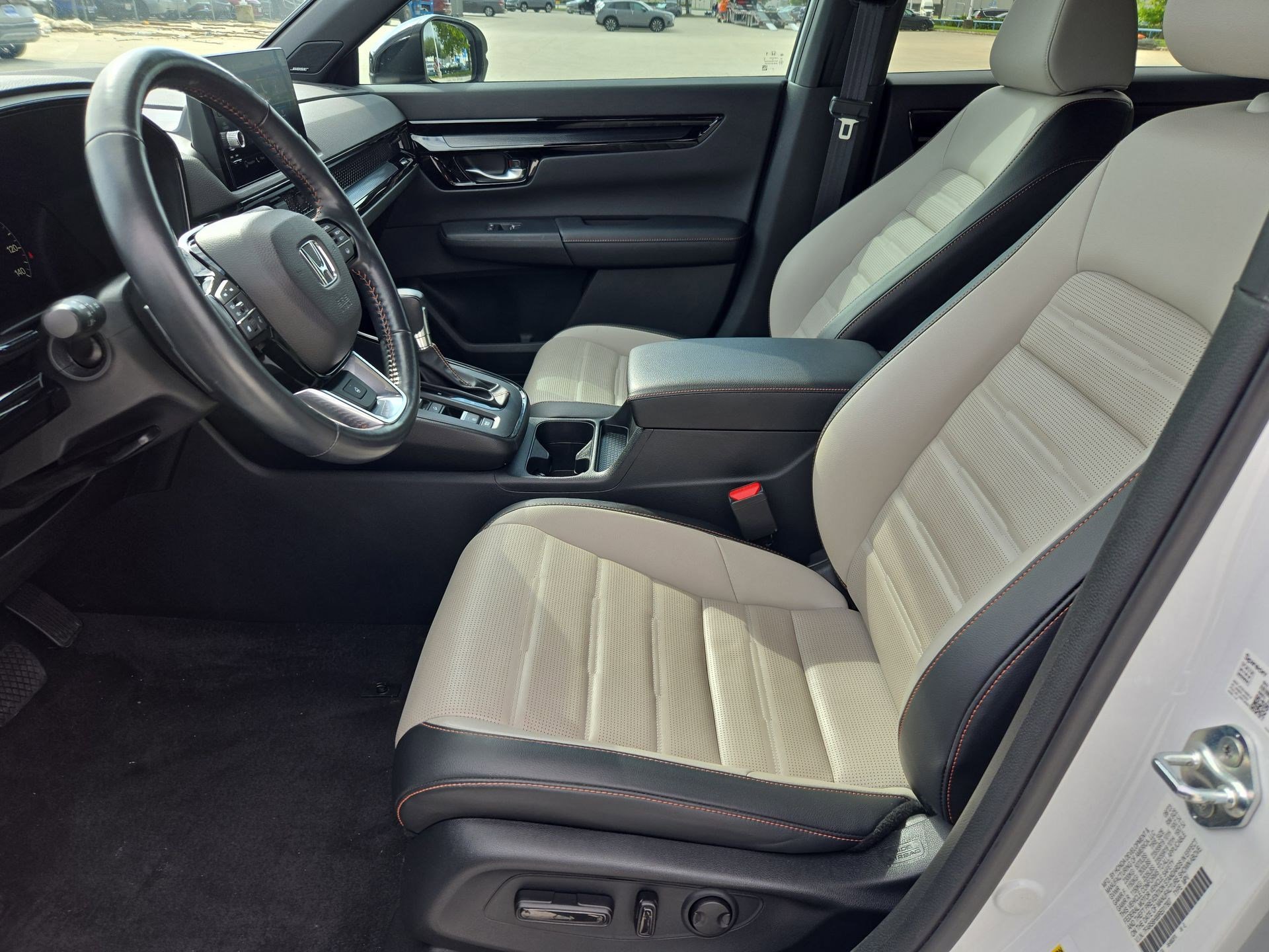 2024 Honda CR-V Sport Touring