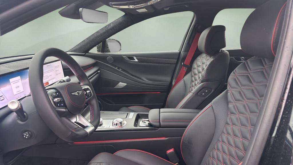 2026 Genesis G80 3.5T Sport Prestige