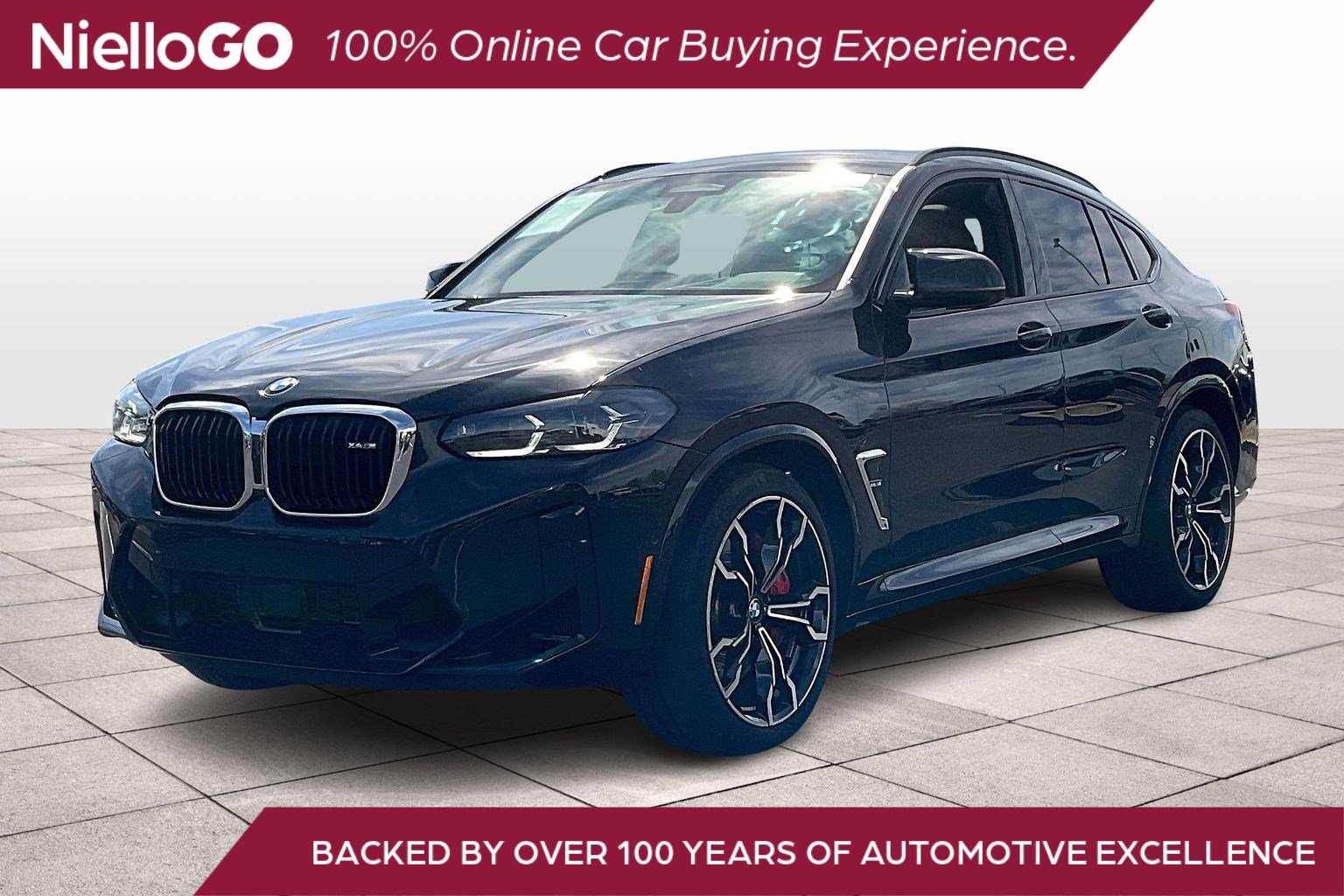 2023 BMW X4 M Base