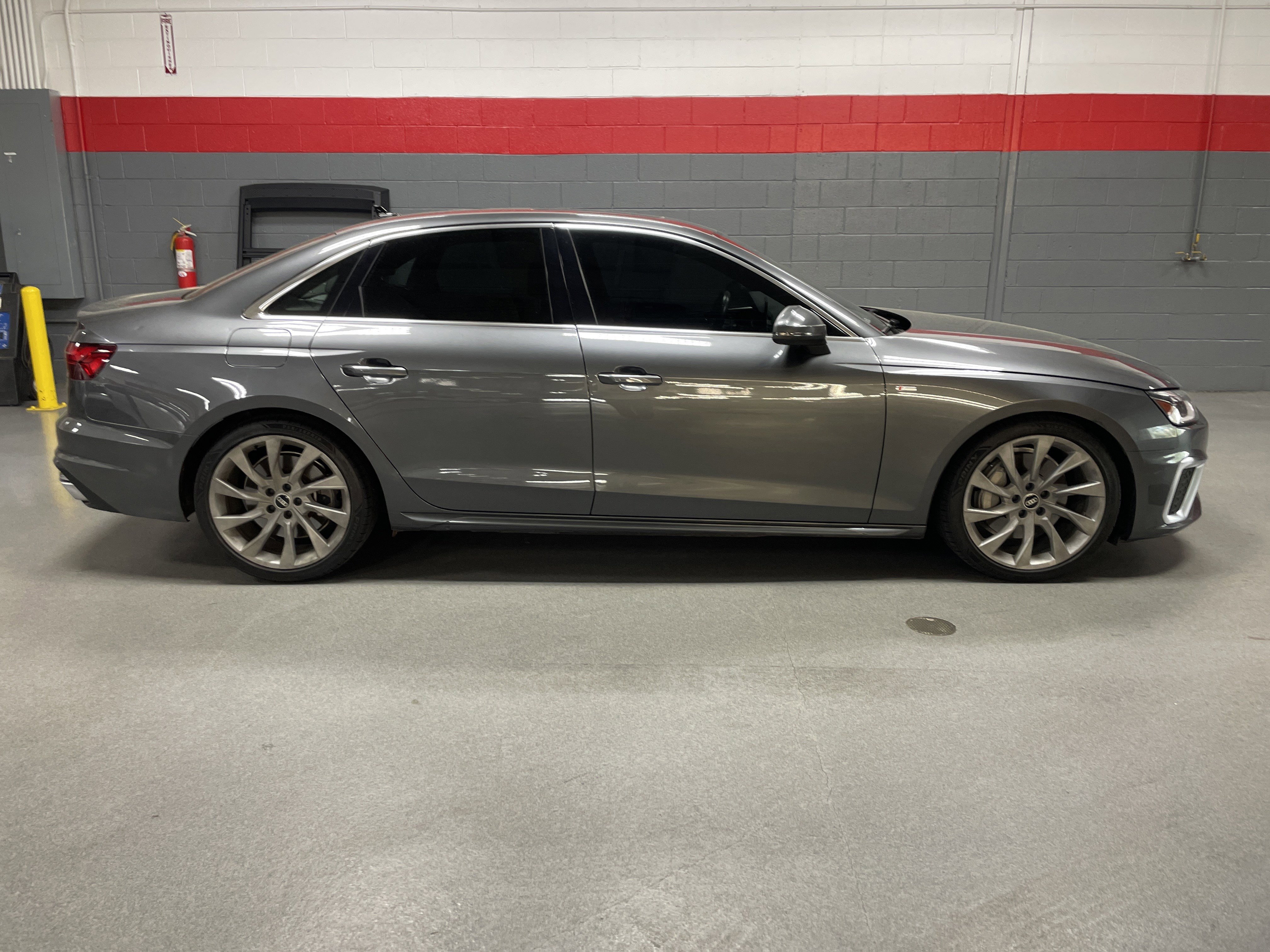 2021 Audi A4 2.0T Premium Plus