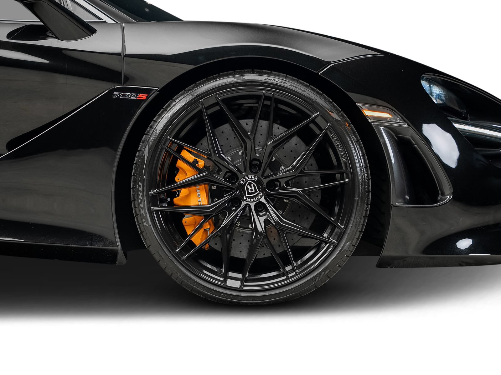 Used 2020 McLaren 720S Spider photo 30