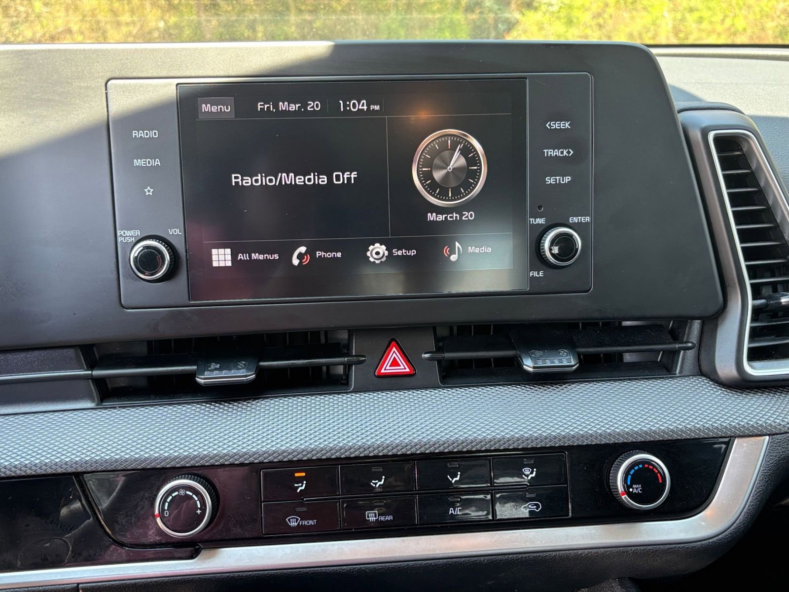 2025 Kia Sportage LX