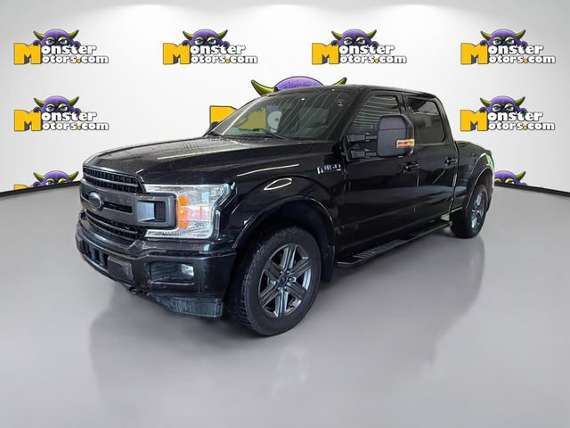 Used 2020 Ford F150 XLT w/ Equipment Group 302A Luxury