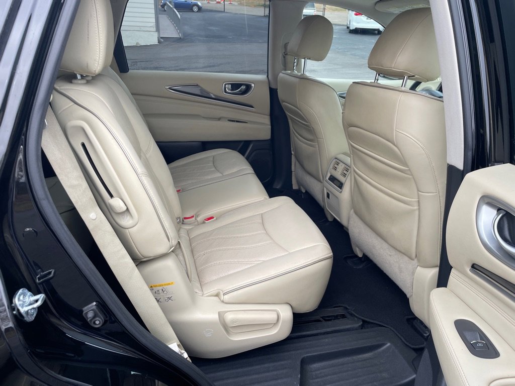 2017 INFINITI Qx60 FWD