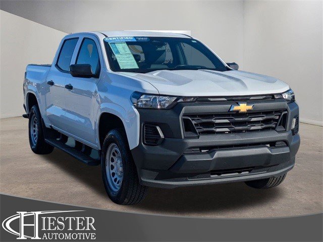 2025 Chevrolet Colorado Work Truck