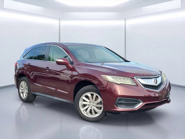 Used 2018 Acura RDX FWD w/ Technology Package