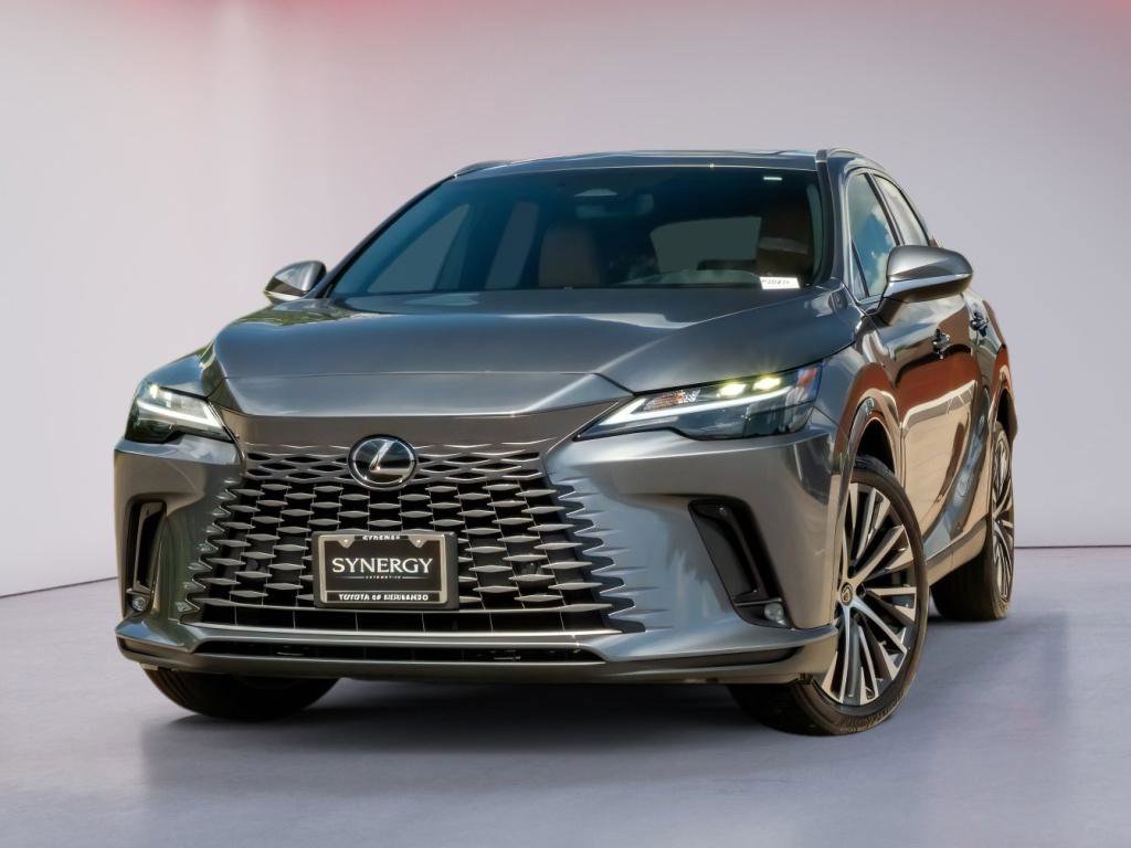 Used 2023 Lexus RX 350 Premium Plus w/ Accessory Package (Z1)
